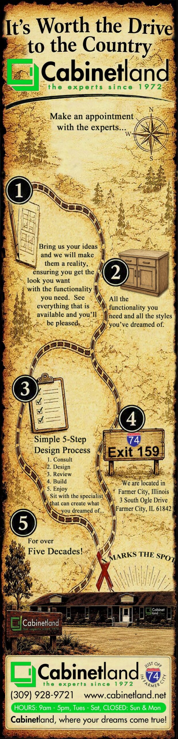 May Specials